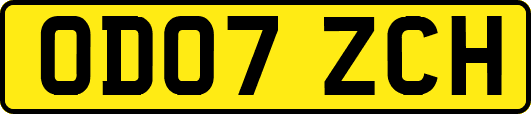 OD07ZCH