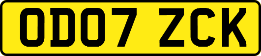 OD07ZCK