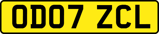 OD07ZCL