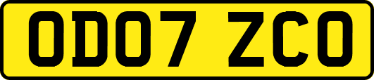 OD07ZCO