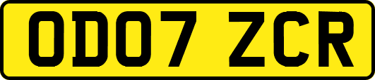 OD07ZCR