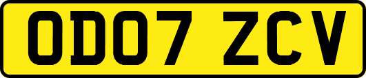 OD07ZCV