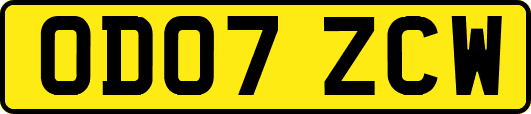 OD07ZCW