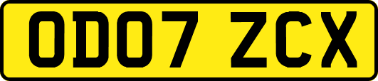 OD07ZCX