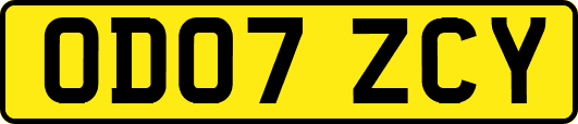 OD07ZCY