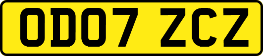 OD07ZCZ