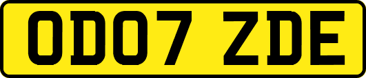 OD07ZDE