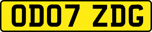 OD07ZDG