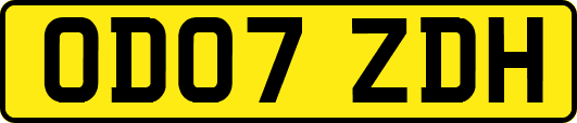 OD07ZDH