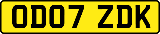 OD07ZDK