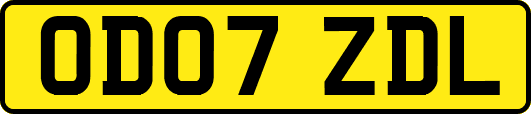 OD07ZDL
