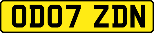 OD07ZDN