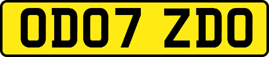 OD07ZDO