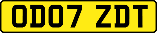 OD07ZDT