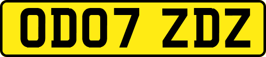 OD07ZDZ