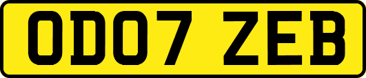 OD07ZEB