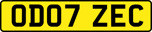 OD07ZEC
