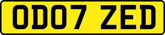 OD07ZED
