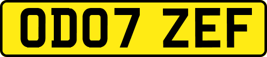 OD07ZEF