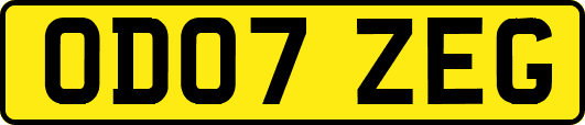OD07ZEG