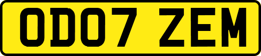 OD07ZEM
