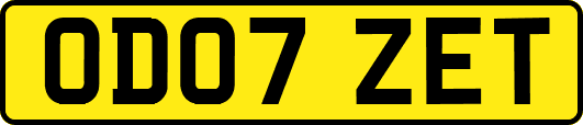 OD07ZET