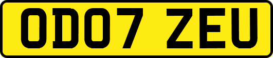 OD07ZEU