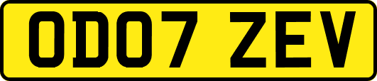 OD07ZEV