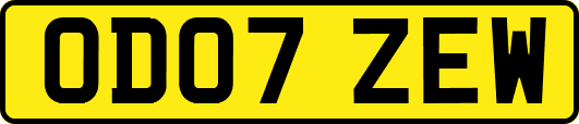 OD07ZEW