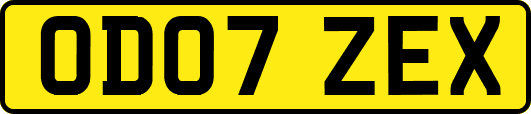 OD07ZEX
