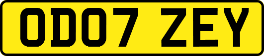 OD07ZEY