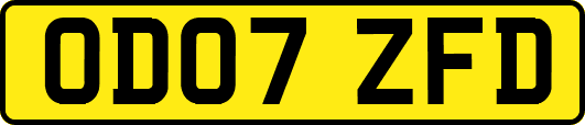 OD07ZFD
