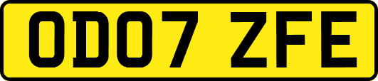 OD07ZFE
