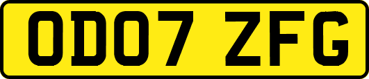 OD07ZFG