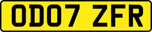 OD07ZFR