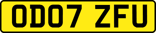 OD07ZFU