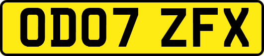 OD07ZFX