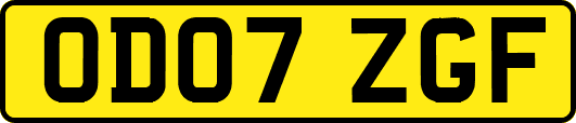 OD07ZGF
