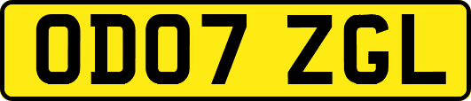 OD07ZGL