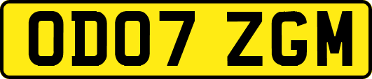 OD07ZGM