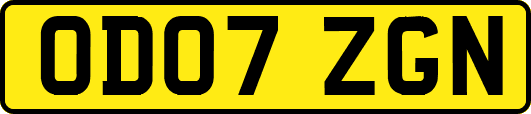 OD07ZGN