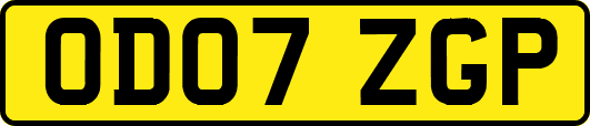 OD07ZGP