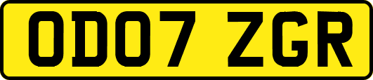 OD07ZGR