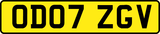 OD07ZGV