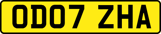 OD07ZHA