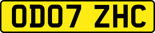 OD07ZHC