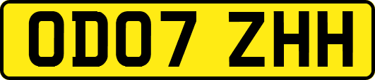 OD07ZHH