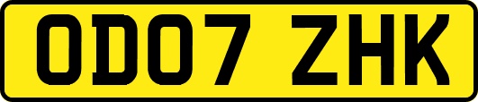 OD07ZHK