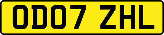 OD07ZHL