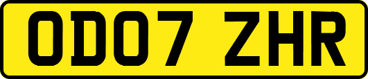 OD07ZHR